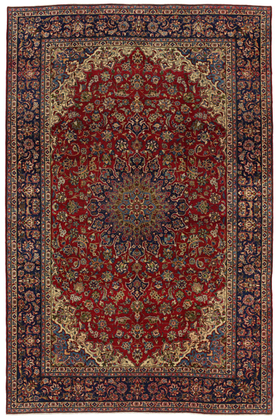 Isfahan - old Alfombra Persa 441x281
