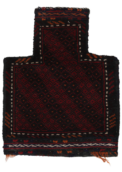Baluch - Saddle Bag Alfombra Persa 51x39