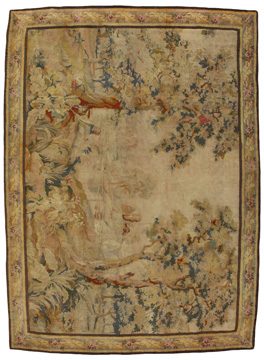 Alfombra Tapestry Afghan 347x256