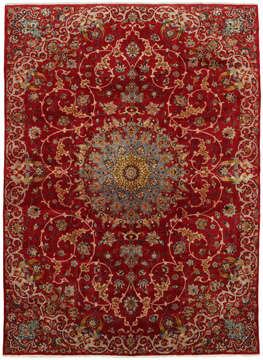 Alfombra Isfahan  406x288