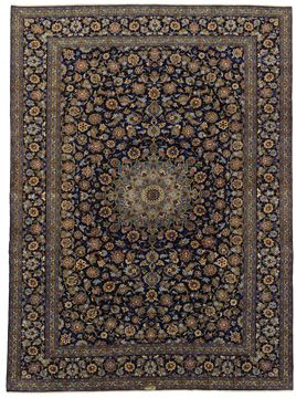 Alfombra Isfahan old 410x300