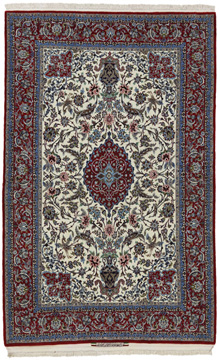 Alfombra Isfahan  239x152