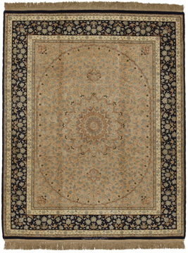Alfombra Isfahan  212x169