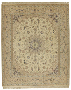 Alfombra Isfahan  300x251