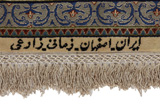 Isfahan Alfombra Persa 203x130 - Imagen 6