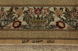 Isfahan Alfombra Persa 222x148 - Imagen 6
