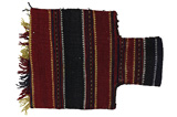 Baluch - Saddle Bag Alfombra Persa 54x41 - Imagen 1