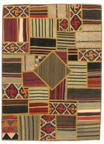 Patchwork - Kilim