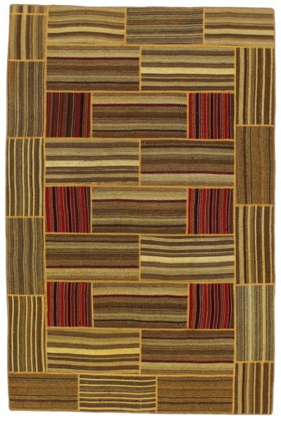 Patchwork - Kilim 262x172