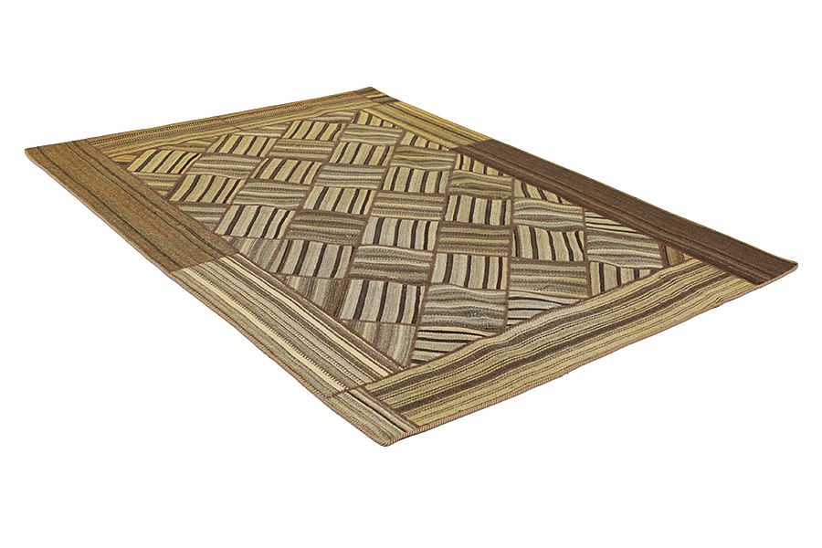 Patchwork - Kilim 244x174 - Imagen 1