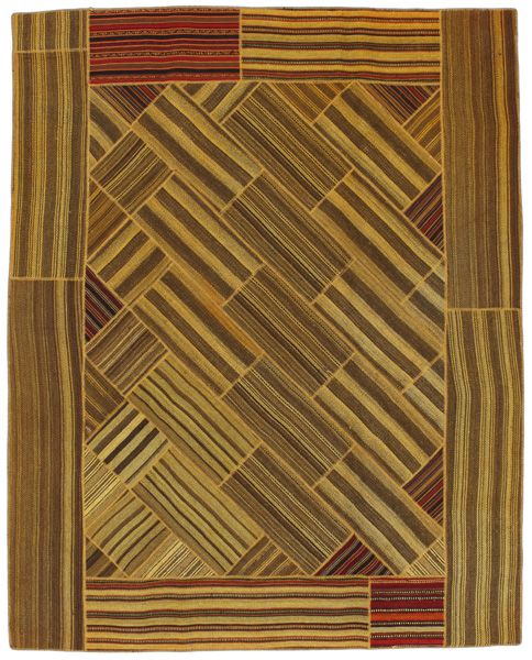 Patchwork - Kilim 255x207