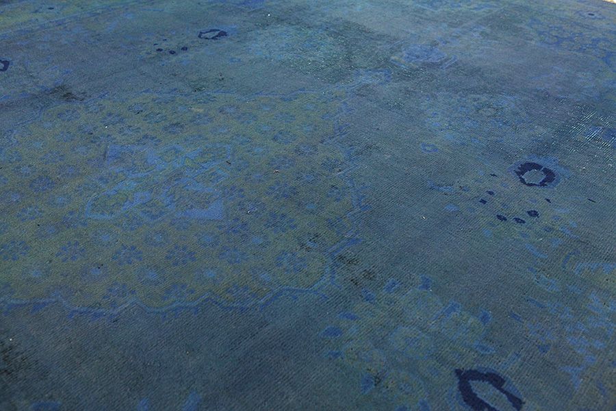 Vintage - Tabriz Alfombra Persa 313x230 - Imagen 8