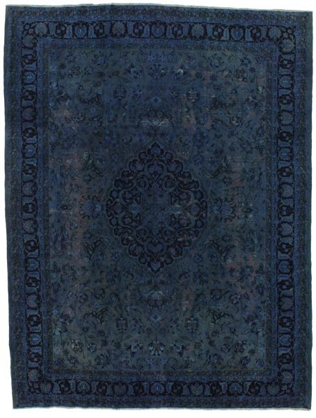 Vintage - Sarouk Alfombra Persa 328x250
