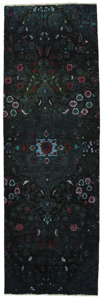 Vintage Alfombra Persa 290x95