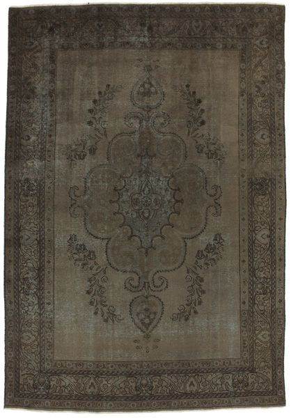 Vintage Alfombra Persa 340x235