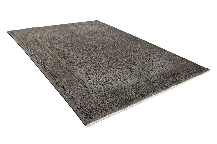 Vintage Alfombra Persa 337x247 - Imagen 1