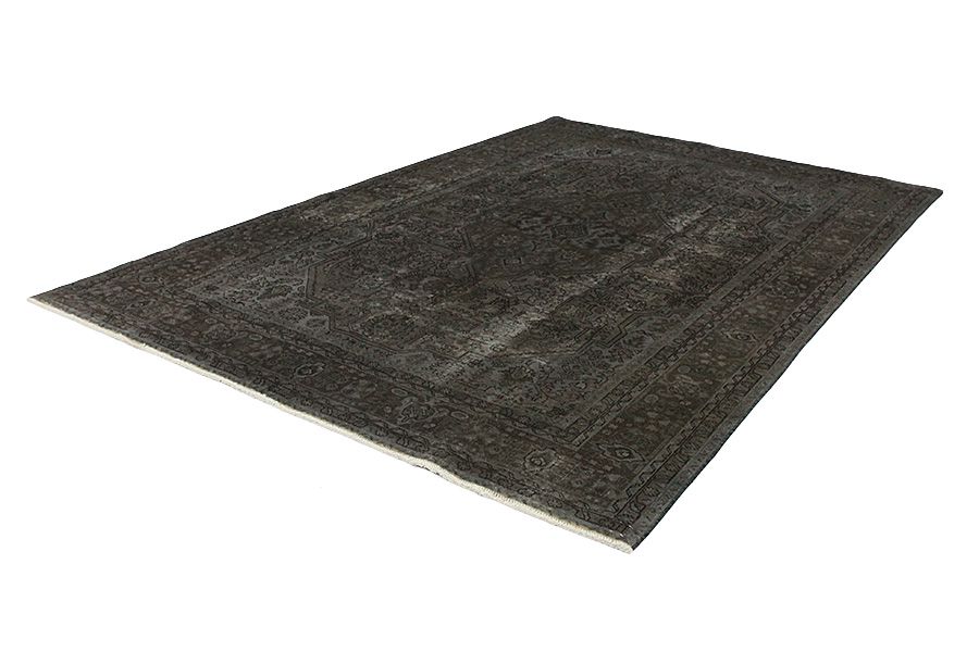 Vintage Alfombra Persa 337x247 - Imagen 2