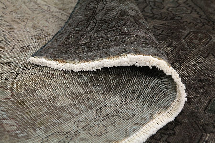 Vintage Alfombra Persa 337x247 - Imagen 5