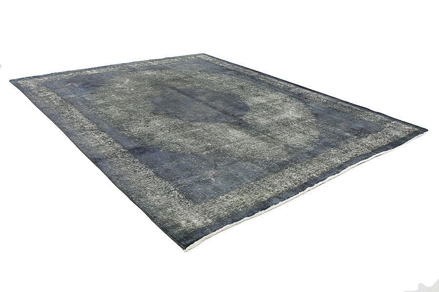 Vintage Alfombra Persa 381x295 - Imagen 1