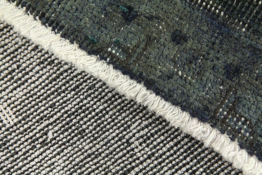 Vintage Alfombra Persa 381x295 - Imagen 6