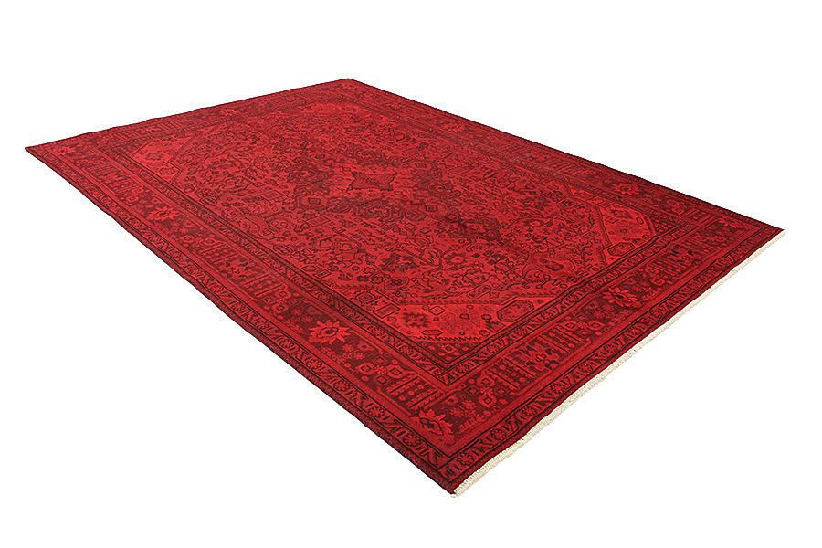 Vintage Alfombra Persa 327x238 - Imagen 1