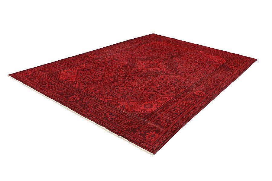 Vintage Alfombra Persa 327x238 - Imagen 2