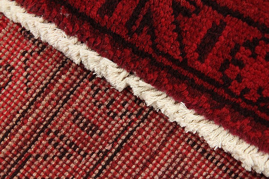 Vintage Alfombra Persa 327x238 - Imagen 6