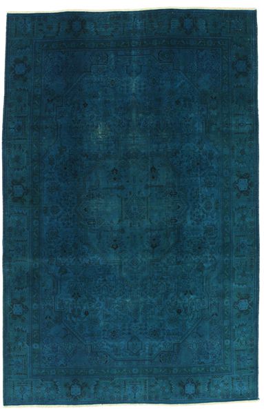 Vintage Alfombra Persa 283x182