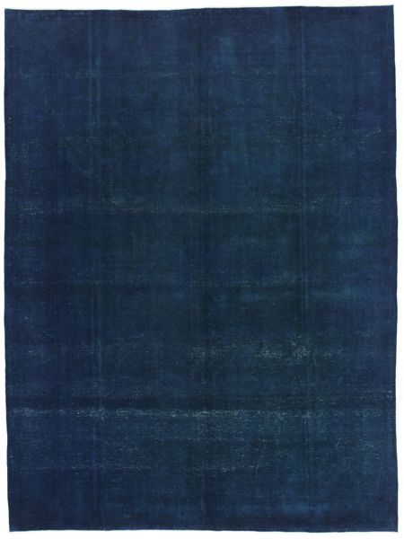 Vintage Alfombra Persa 390x285