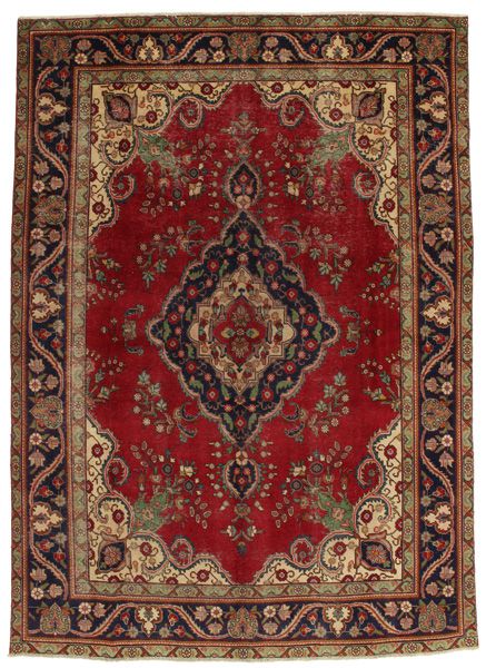 Tabriz - Patina