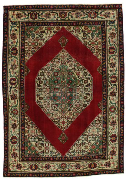 Tabriz - Patina