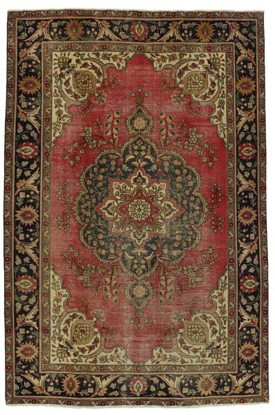 Tabriz - Patina