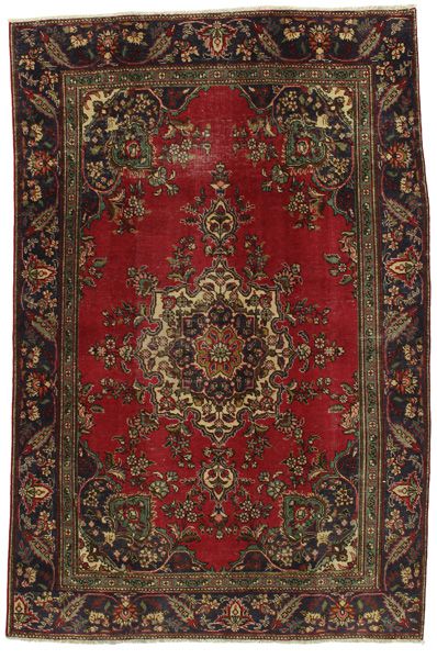 Sarouk - Patina