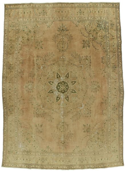 Tabriz - Patina