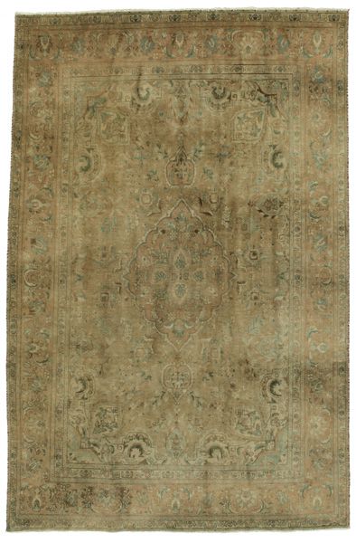 Tabriz - Patina