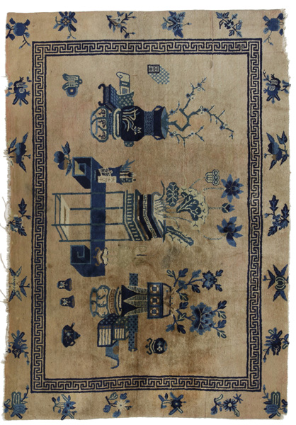 Khotan Alfombra China 165x239
