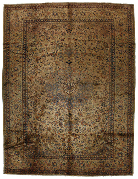 Isfahan - old Alfombra Persa 400x307