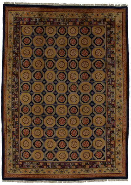 Khotan - Antique Alfombra China 315x228