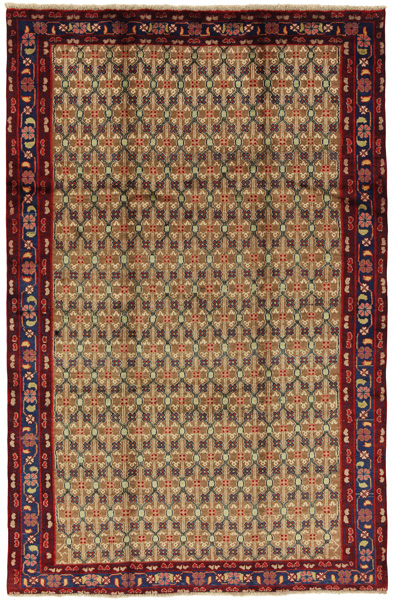 Koliai - old Alfombra Persa 226x148