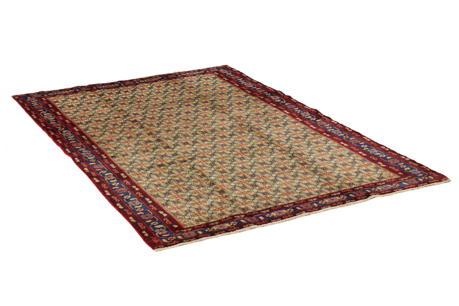 Koliai - old Alfombra Persa 226x148 - Imagen 1