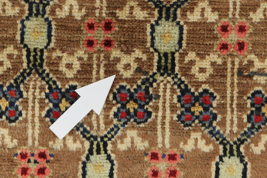 Koliai - old Alfombra Persa 226x148 - Imagen 8