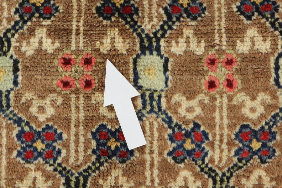Koliai - old Alfombra Persa 226x148 - Imagen 9