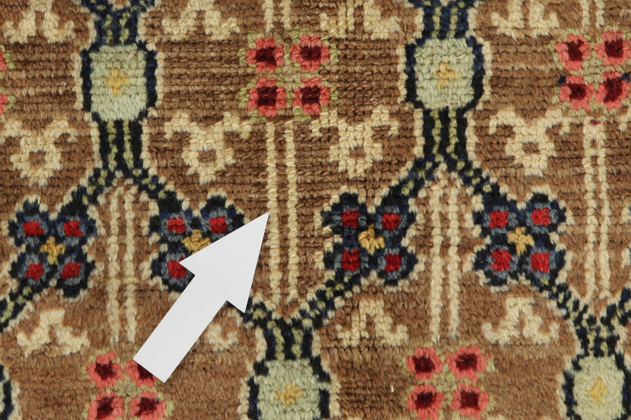 Koliai - old Alfombra Persa 226x148 - Imagen 10