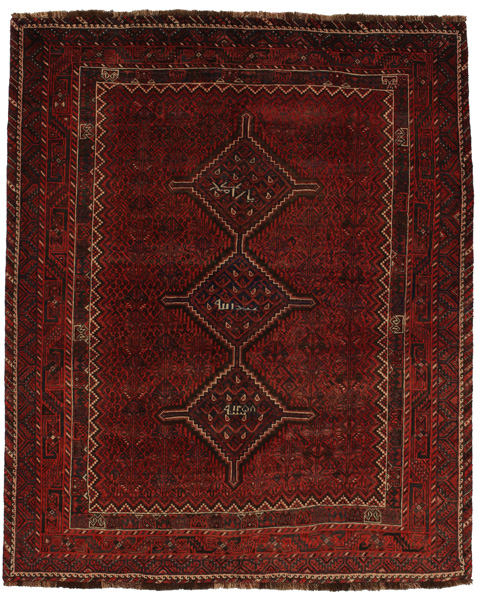 Shiraz - old Alfombra Persa 236x194