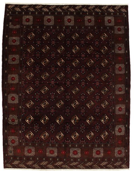 Bokhara - old Alfombra Persa 285x214