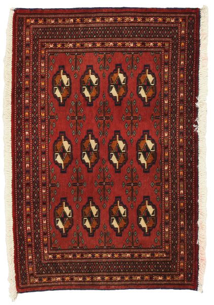 Tekke - Bokhara Alfombra Persa 54x80