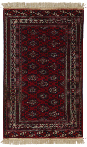 Yomut - Bokhara Alfombra de Turkmenistán 183x111
