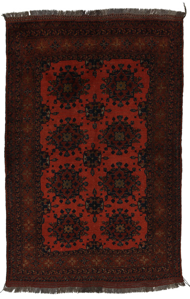 Khalmohammadi - Beshir Alfombra Afgana 194x130