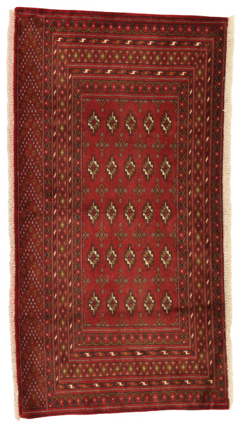 Bokhara - Turkaman Alfombra Persa 122x64