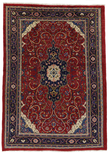 Jozan - Sarouk Alfombra Persa 320x230